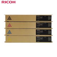 理光RICOH/IMC3500原装墨粉盒黑色红色蓝色黄色彩色高清打印适用于IMC...