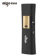 爱国者（aigo）32GB USB3.0 U盘 L8302写保护 黑色 防病毒入侵 防误删 高速读写U盘