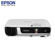 爱普生（EPSON）CB-X51 3LCD商务易用投影机 教育办公商用投影仪 XGA/3800流明/HDMI高清接口(标配)