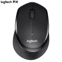罗技（Logitech）M330 鼠标 无线鼠标 办公鼠标 静音鼠标 右手鼠标 ...
