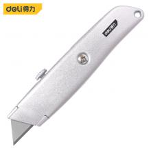 得力(deli) 重型自锁美工刀T型美工刀壁纸刀裁纸刀DL4260