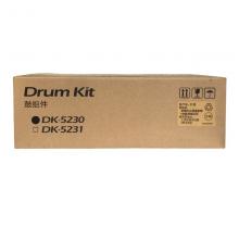 京瓷（KYOCERA)DK-5230黑色硒鼓 鼓组件适用P5021//P5026/M5521/P5018