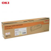 OKI C833dnl黄色粉盒46443109