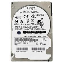 西部数据 HGST企业级服务器硬盘2.5英寸 SAS接口 600GB
