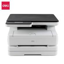 得力 （deli）DM28AD黑白激光多功能一体机 打印、复印、扫描 支持双面打印