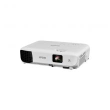 爱普生（EPSON）CB-E10 3LCD商务易用型投影机