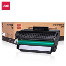 得力DT2黑色硒鼓 适用DP25N/DM25N/25DN/DP28D/28DN/...