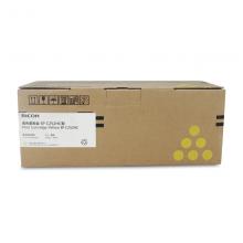 理光（Ricoh）SP C252HC型黄色墨粉盒硒鼓 适用SP C252SF/2...