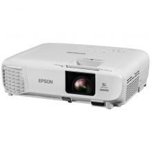 爱普生（EPSON）CB-U05 投影仪 投影机办公（超高清 3400流明 双HDMI 支持左右梯形校正