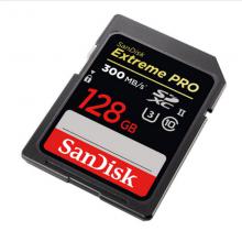闪迪（SanDisk）128GB 读速300MBs