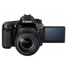 佳能（CANON）EOS 80D （EF-S 18-135MM F/3.5-5.6 IS USM镜头