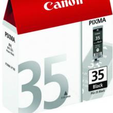佳能（Canon）PGI-35BK黑色墨盒（适用iP110、iP100）