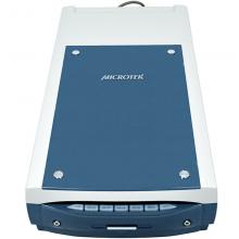 中晶（microtek）i800 plus高清彩色图文底片扫描仪A4胶片照片文件扫描