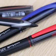 日本UNI三菱AIR签字笔 UBA-188漫画笔0.5mm草图笔0.7mm绘图笔 0.5mm黑色 6支装