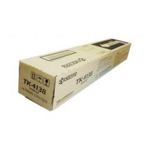 KYOCERA 京瓷 TK-4138黑色墨粉盒 (适用2210/2211机型) 约18000页