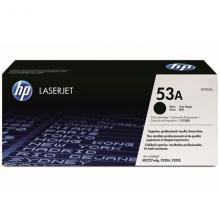 惠普(HP)LaserJet Q7553A黑色硒鼓 53A（适用LaserJet...