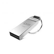 大迈（DM) 8GB USB2.0 U盘 小风铃系列 金属防水防震电脑u盘车载优...
