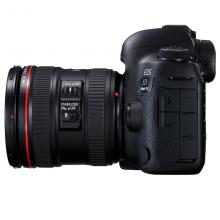 数码单反相机 佳能（Canon）EOS 5D Mark IV 套机（EF 24-105f/4L IS USM）（含佳能 LP-E6N 原装电池；佳能 单反相机包 适合 EOS 5D4）