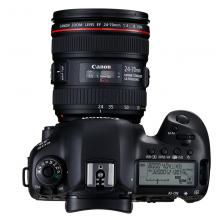 数码单反相机 佳能（Canon）EOS 5D Mark IV 套机（EF 24-105f/4L IS USM）（含佳能 LP-E6N 原装电池；佳能 单反相机包 适合 EOS 5D4）