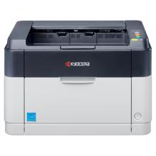 京瓷（KYOCERA）FS-1060DN 黑白激光打印机 （双面打印 有线网络连...